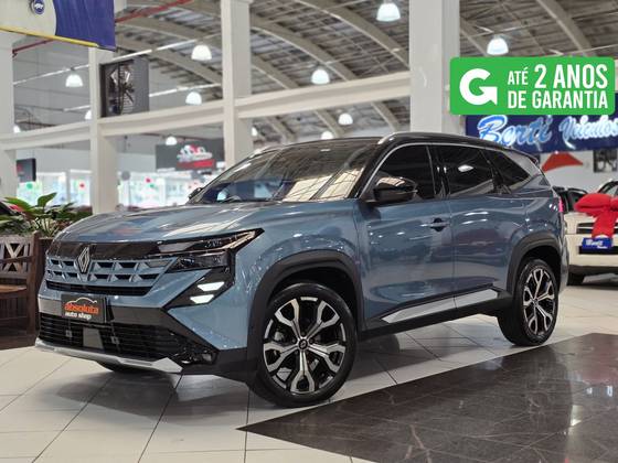 RENAULT BOREAL 1.3 TCE FLEX ICONIC EDC